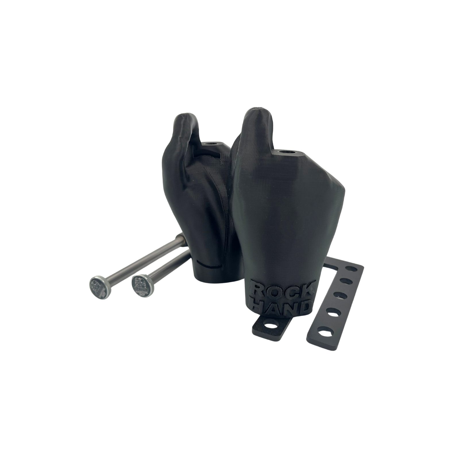 Rock Hand Handle + Uchwyty Podstawowe