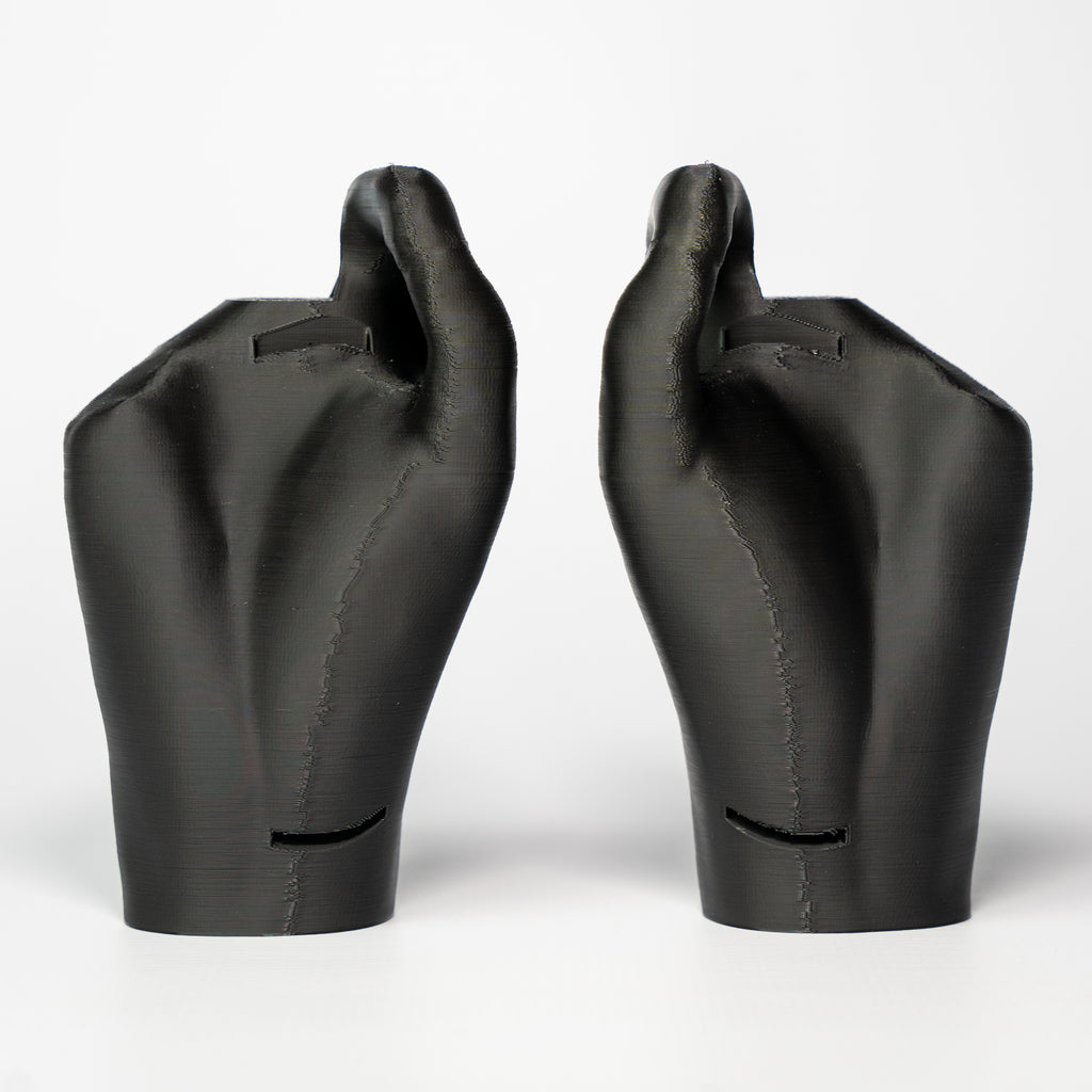 Rock Hand - Armwrestling Handle