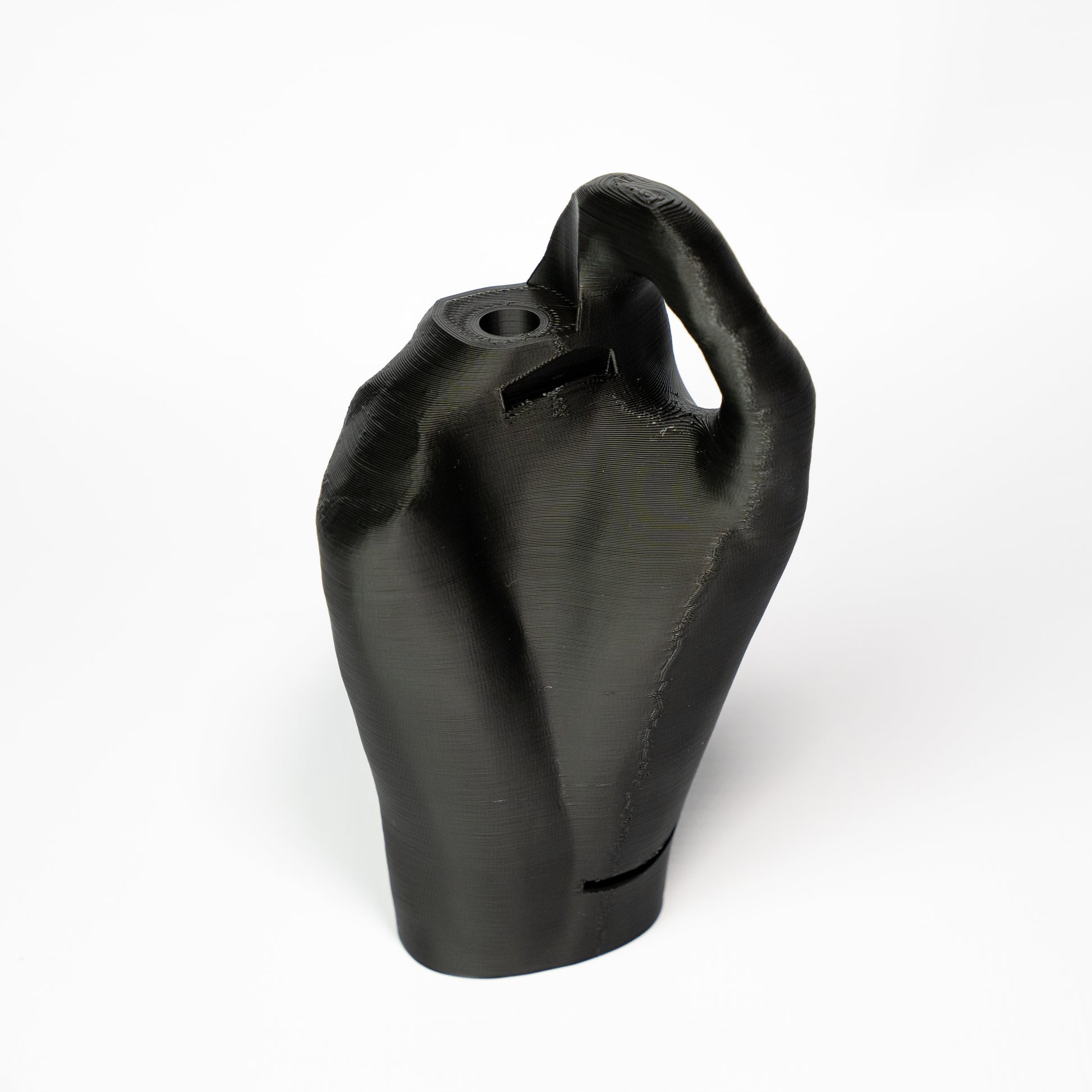 Rock Hand - Armwrestling Handle