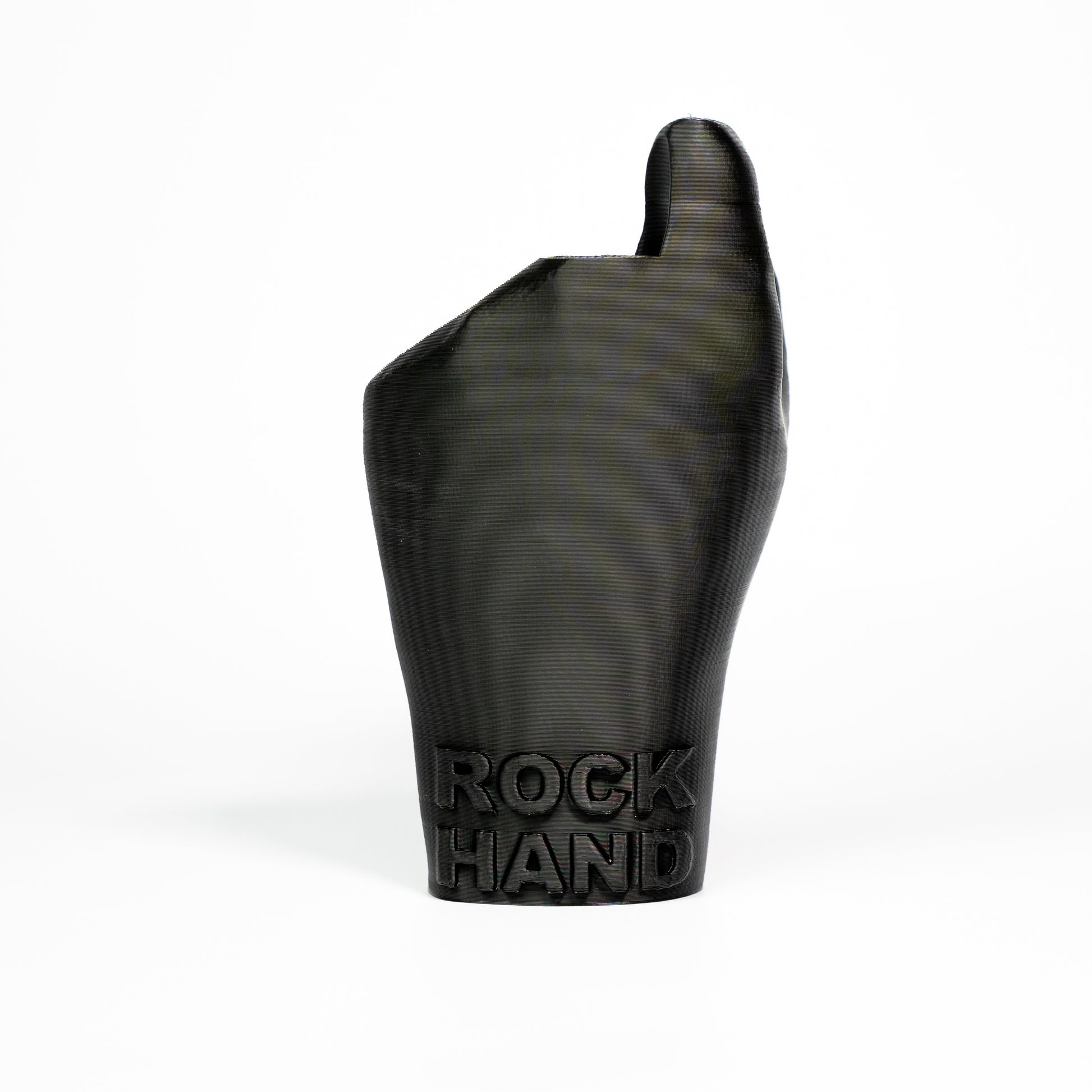 Rock Hand - Armwrestling Handle