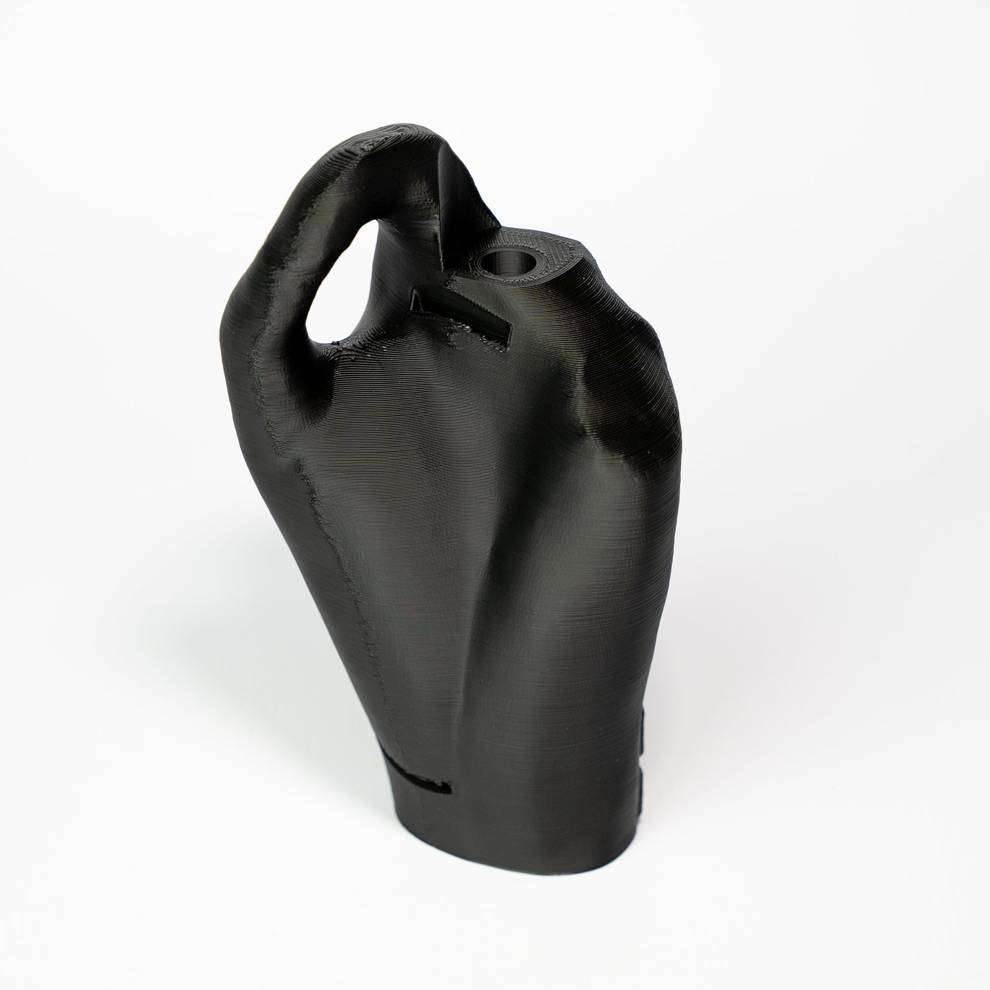 Rock Hand - Armwrestling Handle