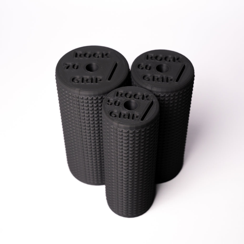 Rock Grip - Walec z paskiem