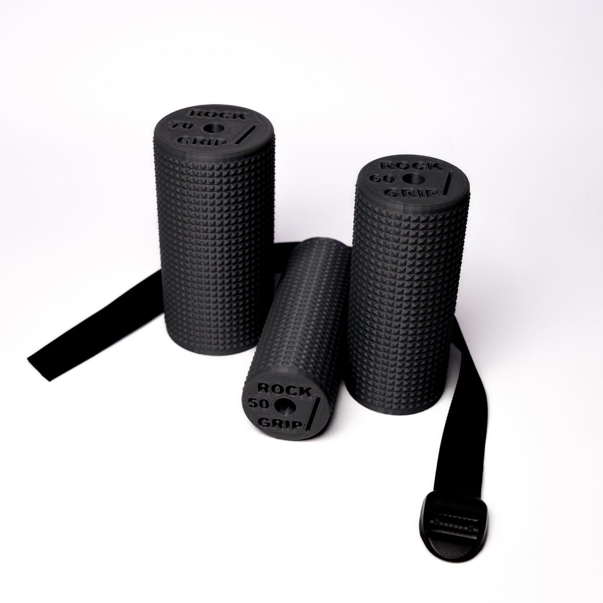 Rock Grip - Walec z paskiem